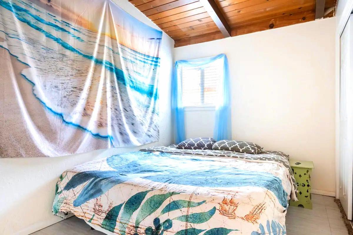 Oceano: Short Walk To Beach, 4 Bedroom 2 Bath, Private House! Across Street From Park & Pond מראה חיצוני תמונה