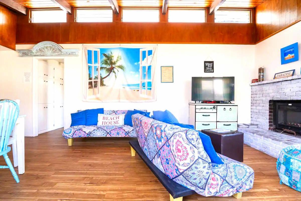Oceano: Short Walk To Beach, 4 Bedroom 2 Bath, Private House! Across Street From Park & Pond מראה חיצוני תמונה