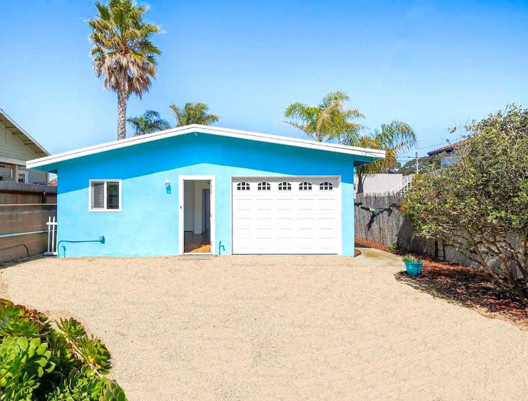 Oceano: Short Walk To Beach, 4 Bedroom 2 Bath, Private House! Across Street From Park & Pond מראה חיצוני תמונה
