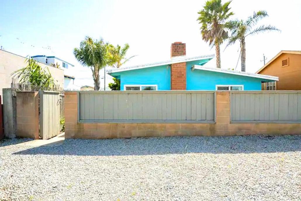 Oceano: Short Walk To Beach, 4 Bedroom 2 Bath, Private House! Across Street From Park & Pond מראה חיצוני תמונה