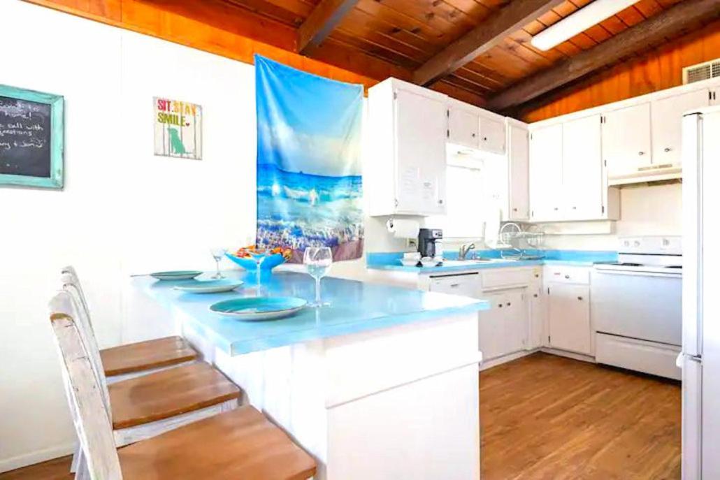Oceano: Short Walk To Beach, 4 Bedroom 2 Bath, Private House! Across Street From Park & Pond מראה חיצוני תמונה