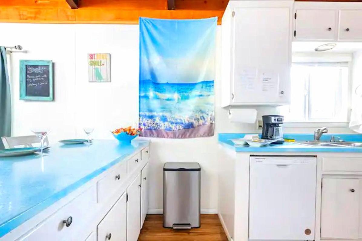 Oceano: Short Walk To Beach, 4 Bedroom 2 Bath, Private House! Across Street From Park & Pond מראה חיצוני תמונה
