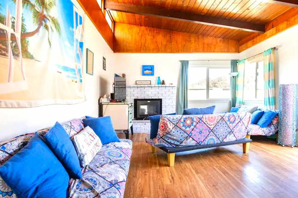 Oceano: Short Walk To Beach, 4 Bedroom 2 Bath, Private House! Across Street From Park & Pond מראה חיצוני תמונה