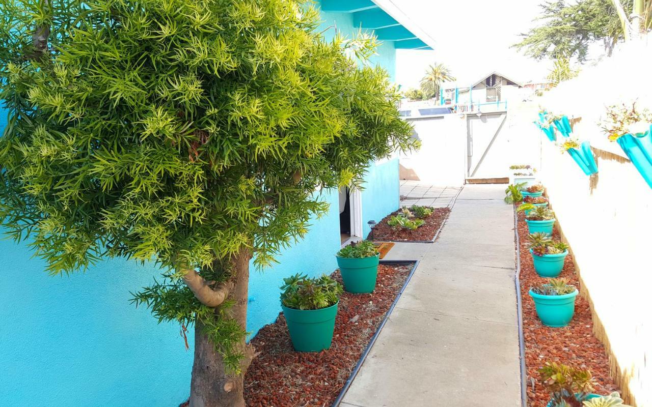 Oceano: Short Walk To Beach, 4 Bedroom 2 Bath, Private House! Across Street From Park & Pond מראה חיצוני תמונה